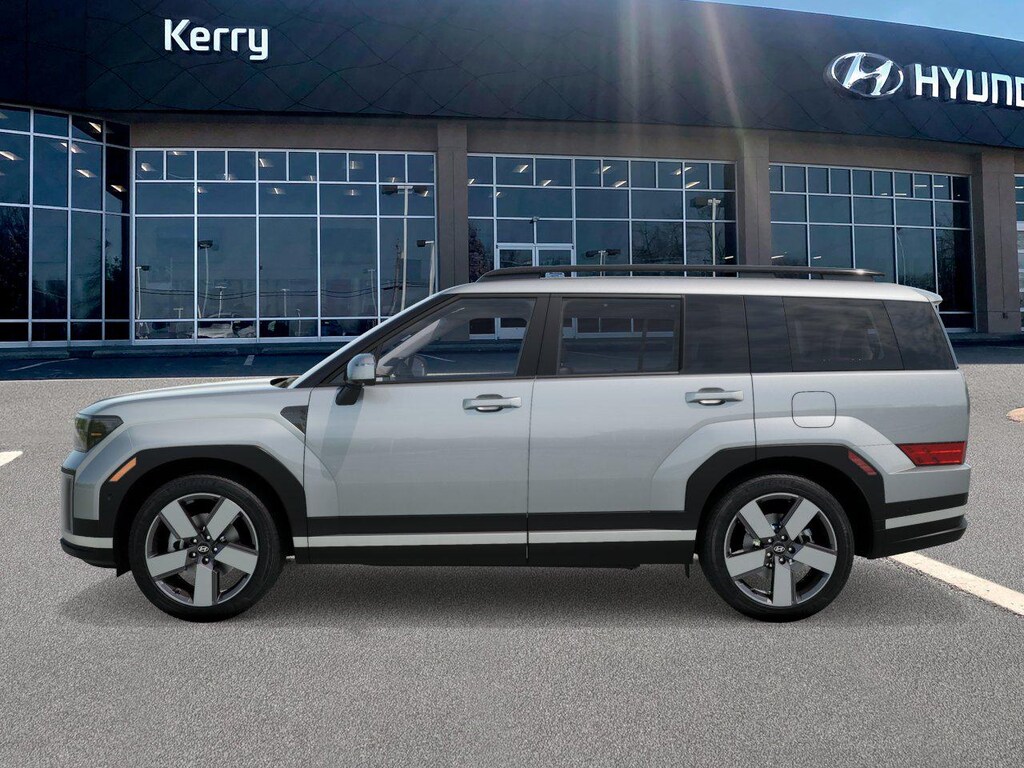 New 2026 Hyundai Santa Fe Limited AWD SUV