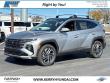 New 2025 Hyundai Tucson Hybrid Limited SUV