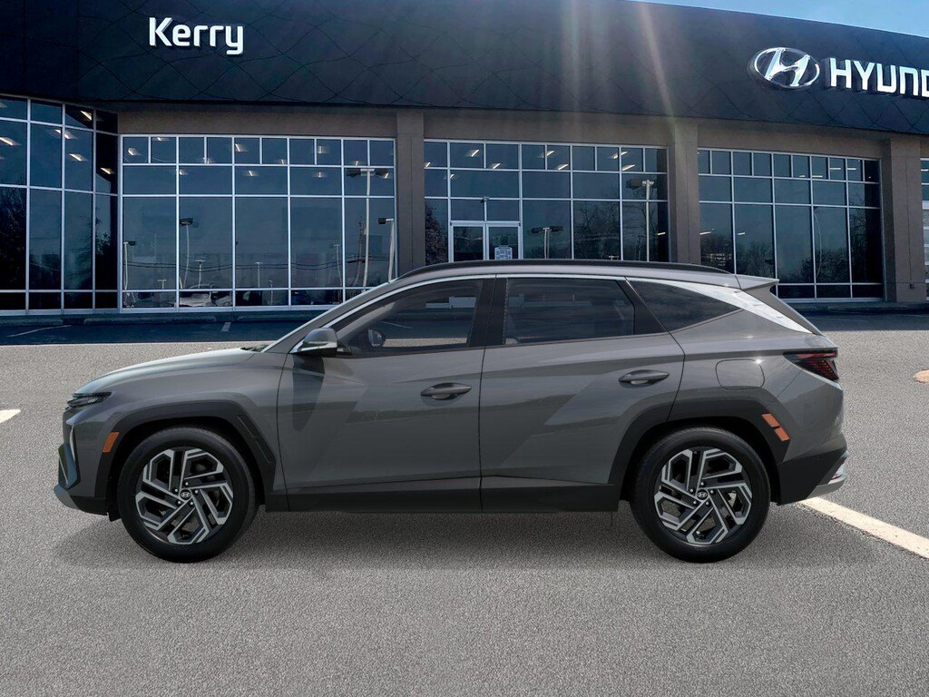 New 2026 Hyundai Tucson Limited AWD SUV
