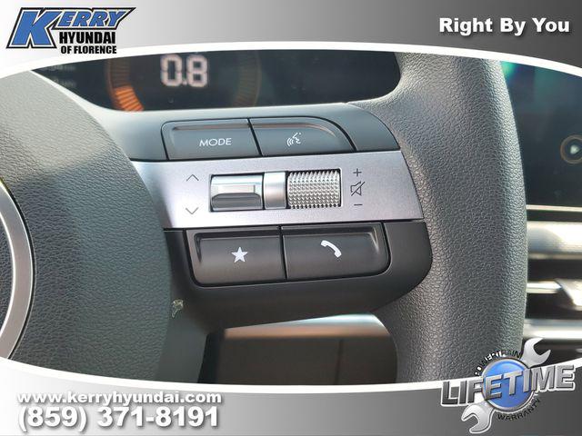 2026 Hyundai Santa Cruz SEL - Photo 23