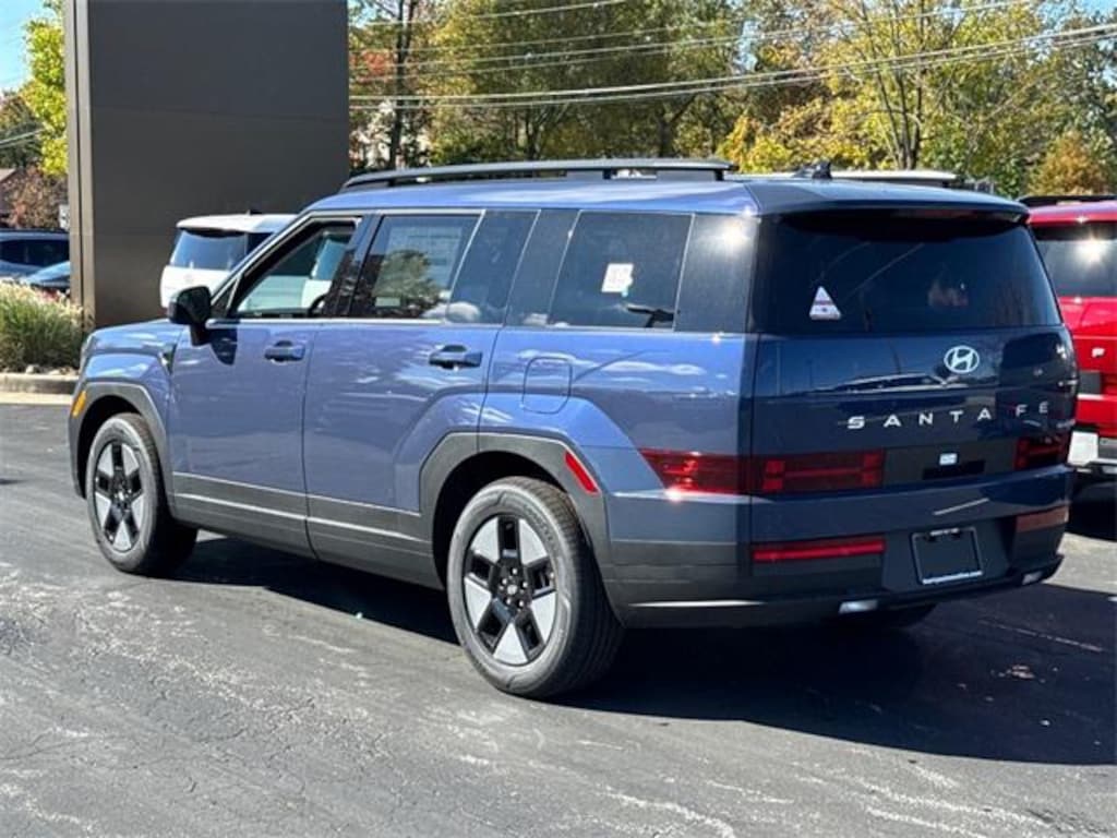 New 2026 Hyundai Santa Fe Hybrid SEL SUV