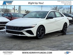 2026 Hyundai Elantra SEL Sport Sedan