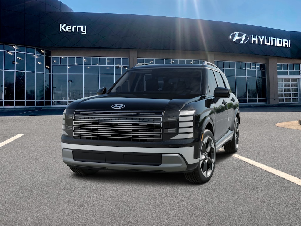 New 2026 Hyundai Palisade Hybrid Limited SUV