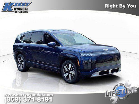 2026 Hyundai IONIQ 9