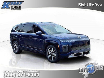 2026 Hyundai IONIQ 9 SEL SUV