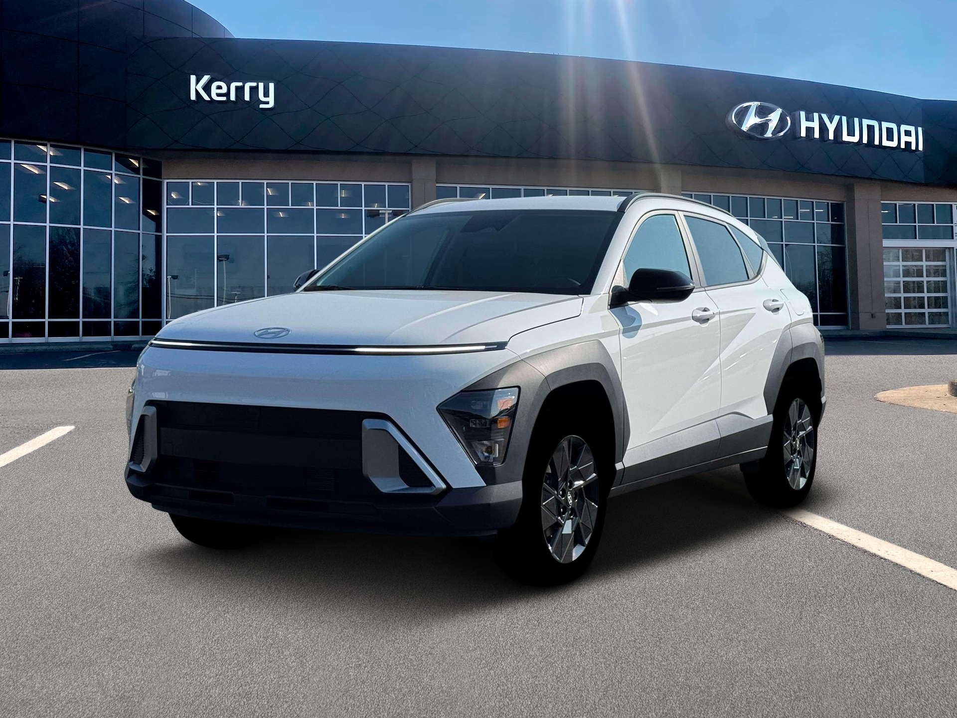 2026 Hyundai Kona