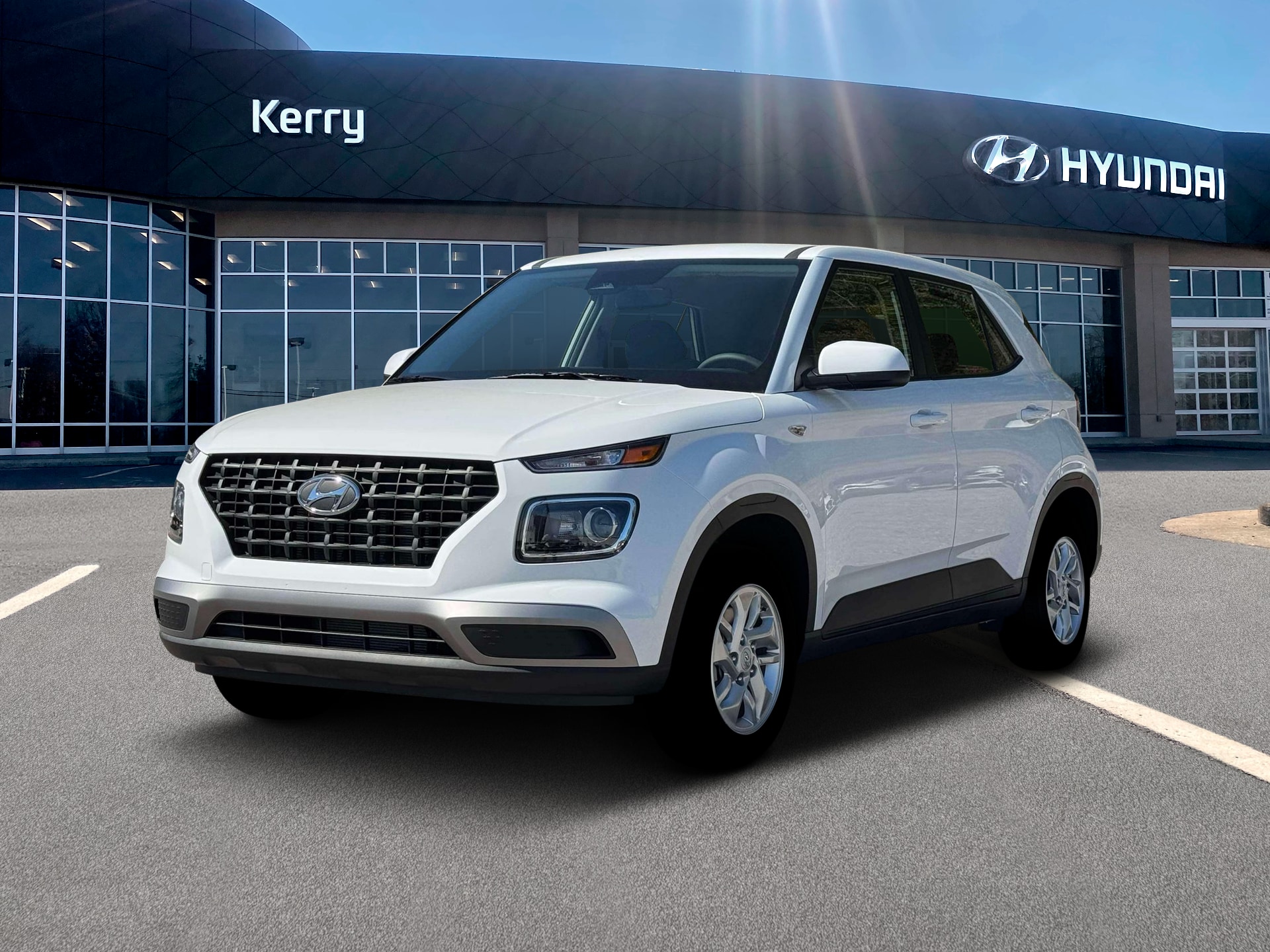 2026 Hyundai Venue SE IVT's photo
