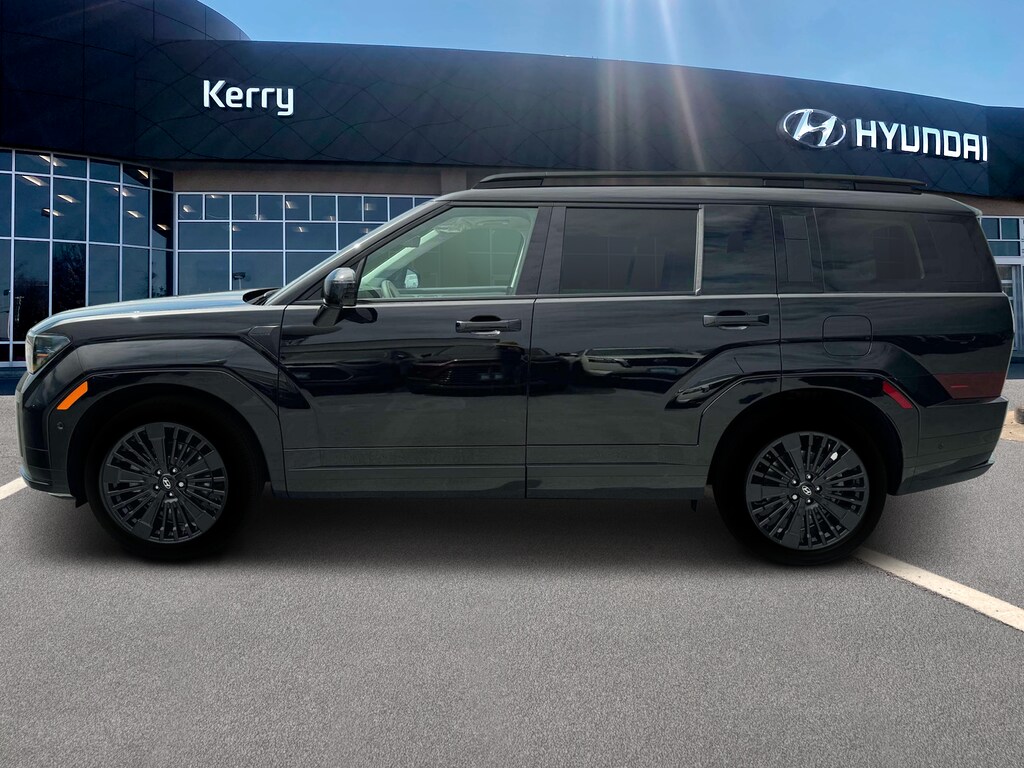New 2025 Hyundai Santa Fe Hybrid Calligraphy SUV