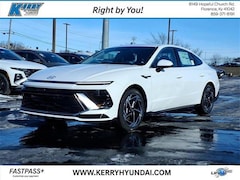 2026 Hyundai Sonata SEL Sport Sedan