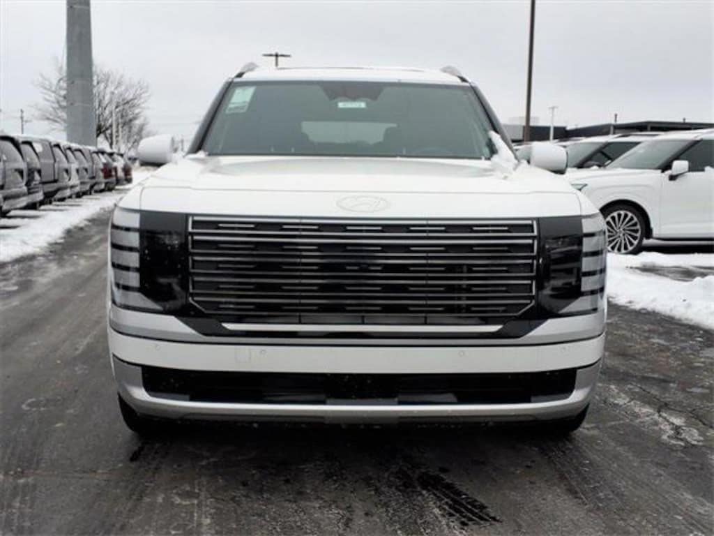 New 2026 Hyundai Palisade Calligraphy AWD SUV