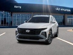 2026 Hyundai Tucson SEL Plus AWD SUV
