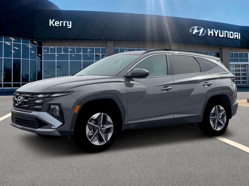 New 2026 Hyundai Tucson SEL AWD SUV