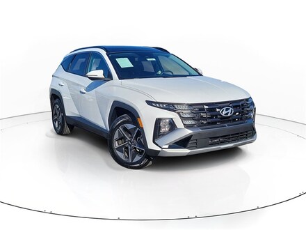 2025 Hyundai Tucson Hybrid SEL Convenience SUV