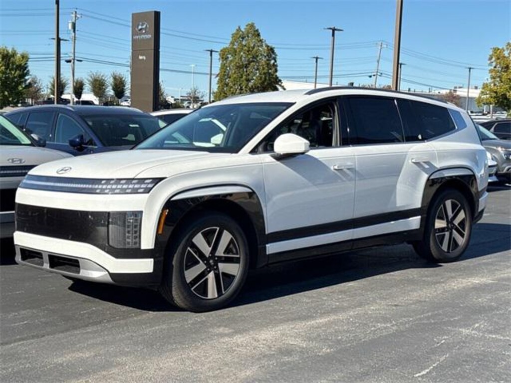 New 2026 Hyundai IONIQ 9 SEL SUV