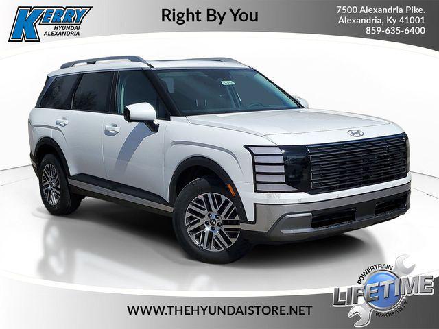 2026 Hyundai Palisade