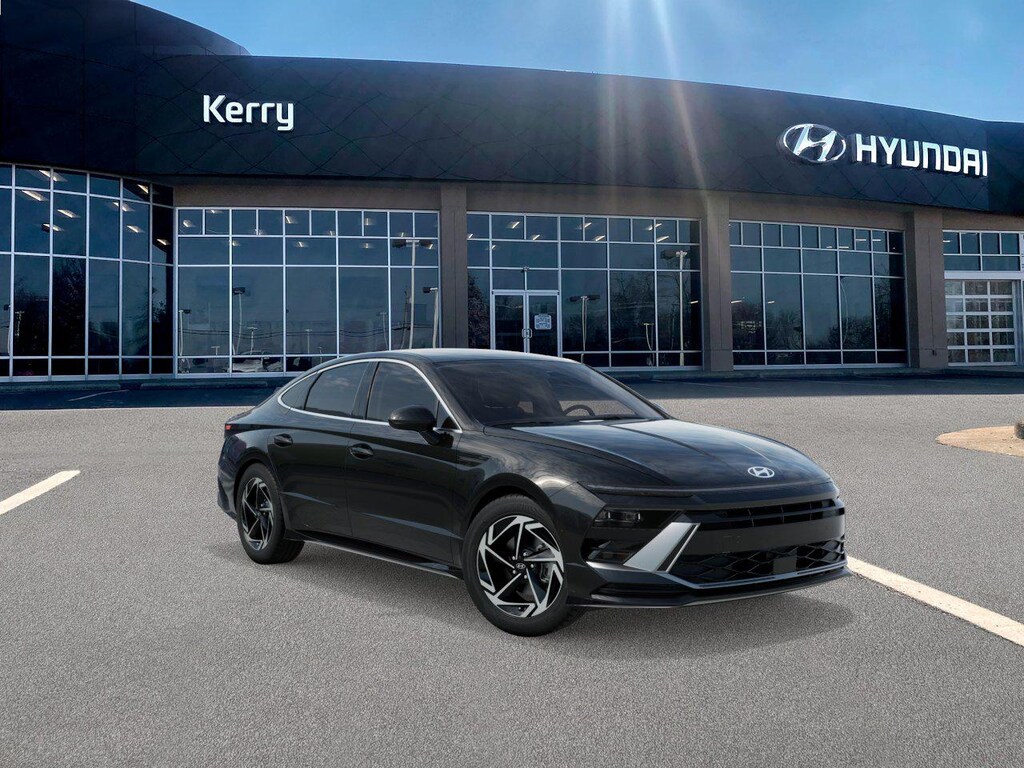 New 2026 Hyundai Sonata SEL Sport Sedan