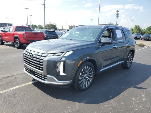 2023 Hyundai Palisade Calligraphy - Photo 2