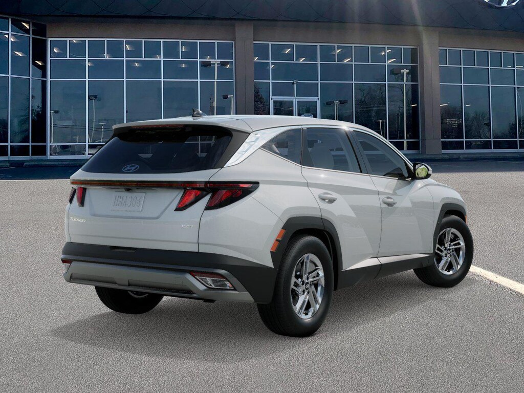 New 2026 Hyundai Tucson SE AWD SUV