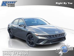 2026 Hyundai Elantra SEL Sport Sedan