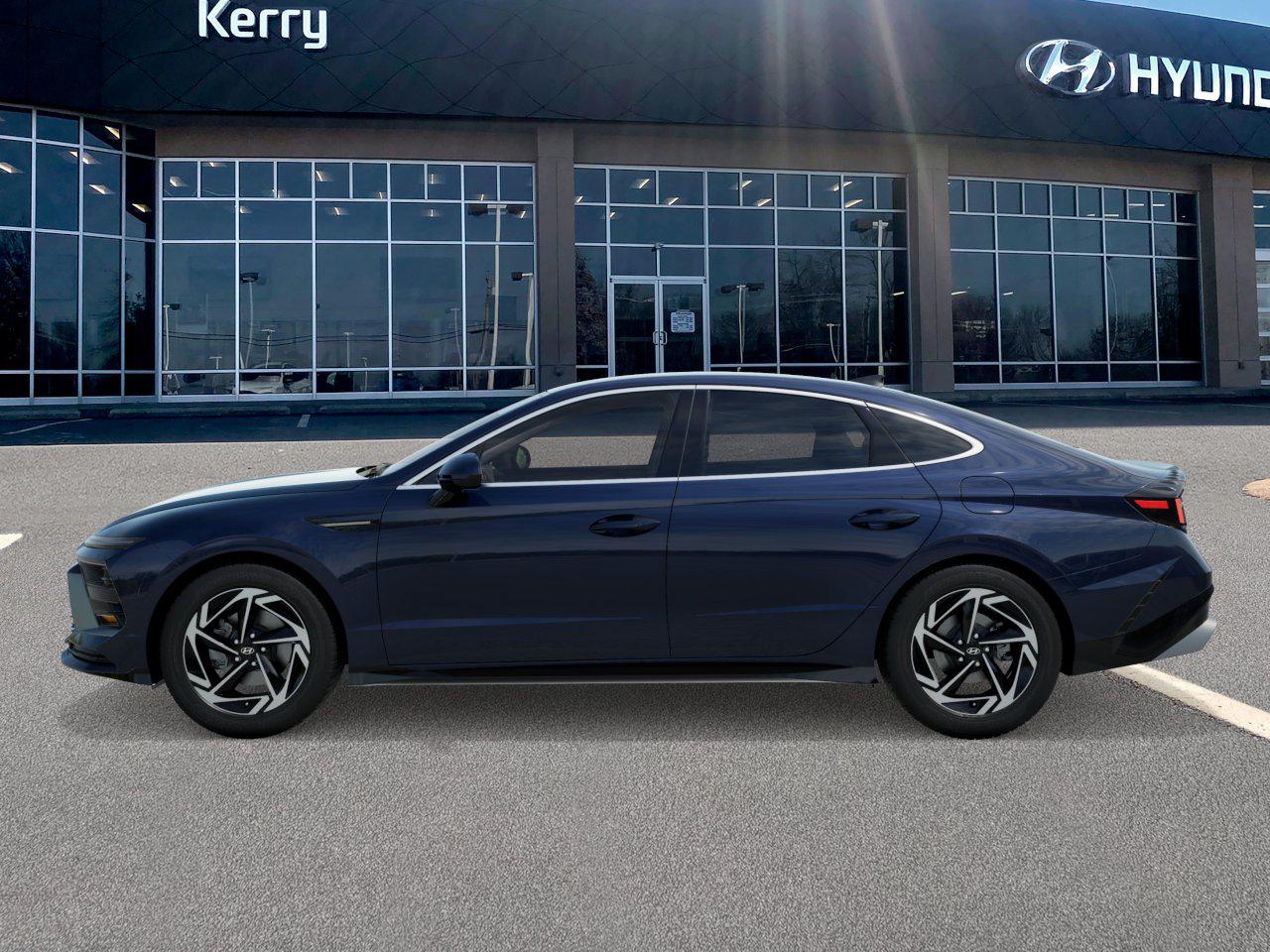 2026 Hyundai Sonata SEL Sport photo 2