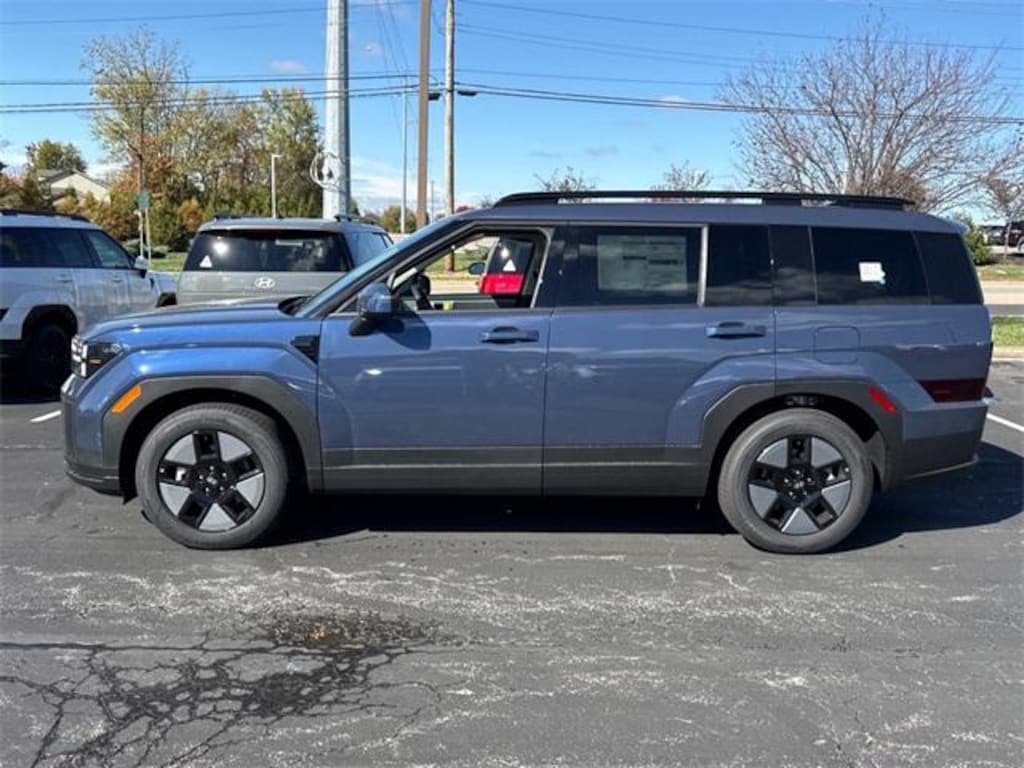 New 2026 Hyundai Santa Fe Hybrid SEL SUV