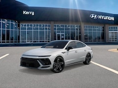 2026 Hyundai Sonata N Line Sedan