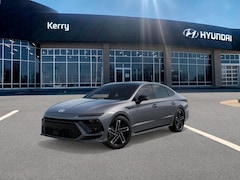 2026 Hyundai Sonata N Line Sedan