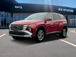 Hyundai Tucson Hybrid