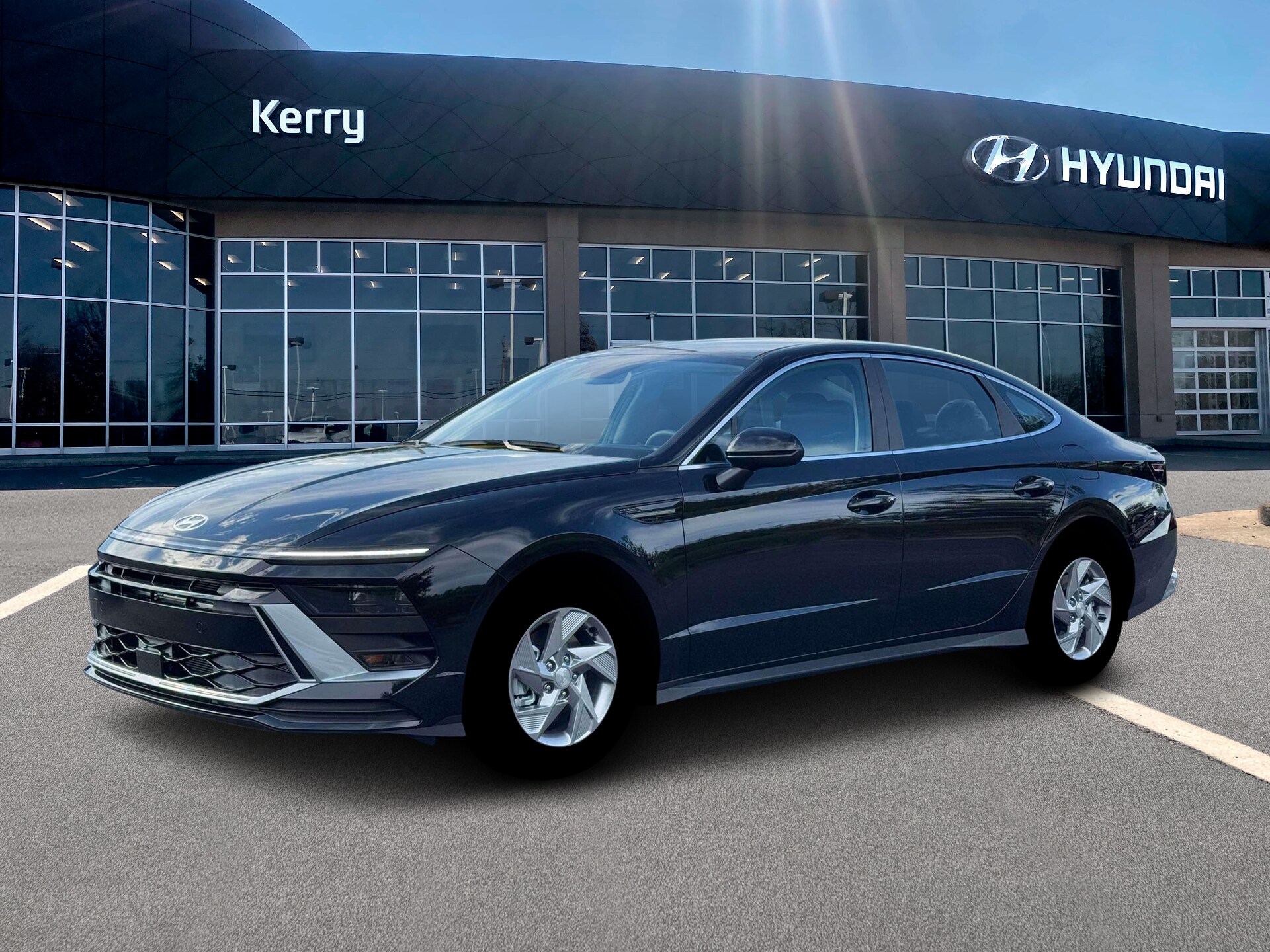 2026 Hyundai Sonata SE photo 2