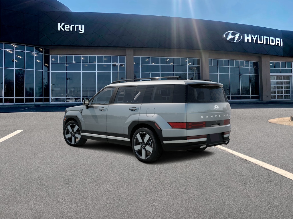 New 2026 Hyundai Santa Fe Limited AWD SUV