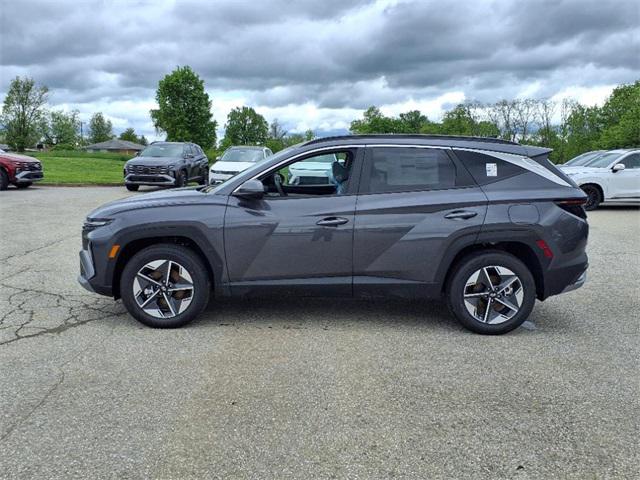 2025 Hyundai Tucson Hybrid SEL Convenience photo 3