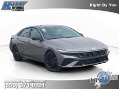 2026 Hyundai Elantra SEL Sport Sedan