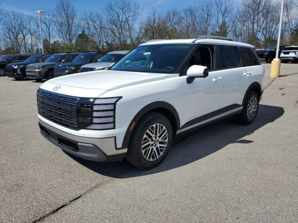 New 2026 Hyundai Palisade SEL Premium AWD SUV