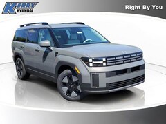 2026 Hyundai Santa Fe Hybrid SEL SUV
