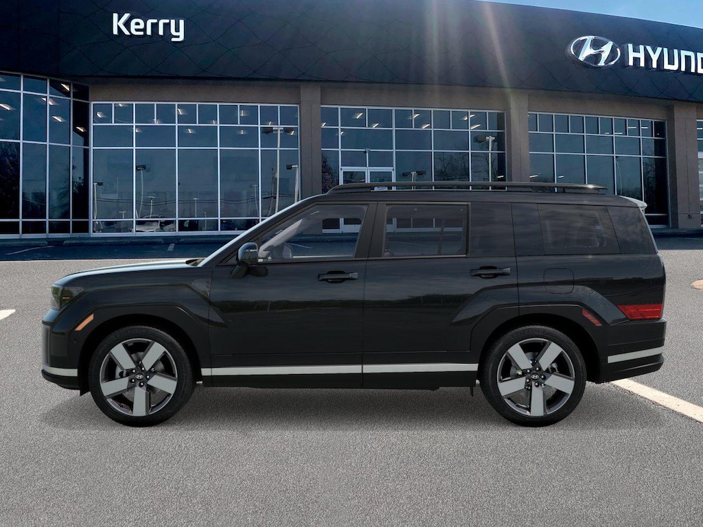 New 2026 Hyundai Santa Fe Hybrid Limited SUV