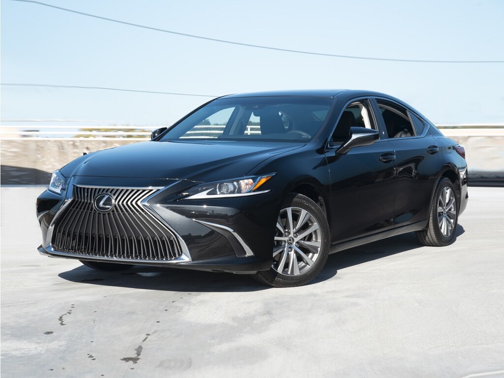 Used 2021 Lexus ES 250 Sedan