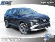 New 2026 Hyundai Tucson Hybrid Blue SUV