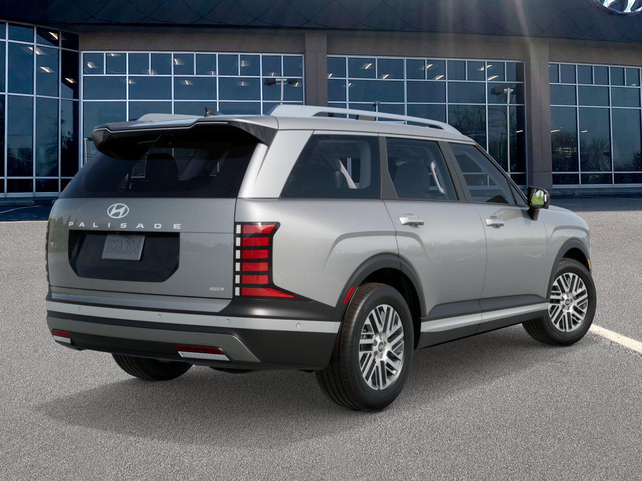 2026 Hyundai Palisade SEL photo 2