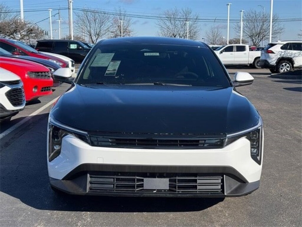 Used 2025 Kia K4 EX Sedan