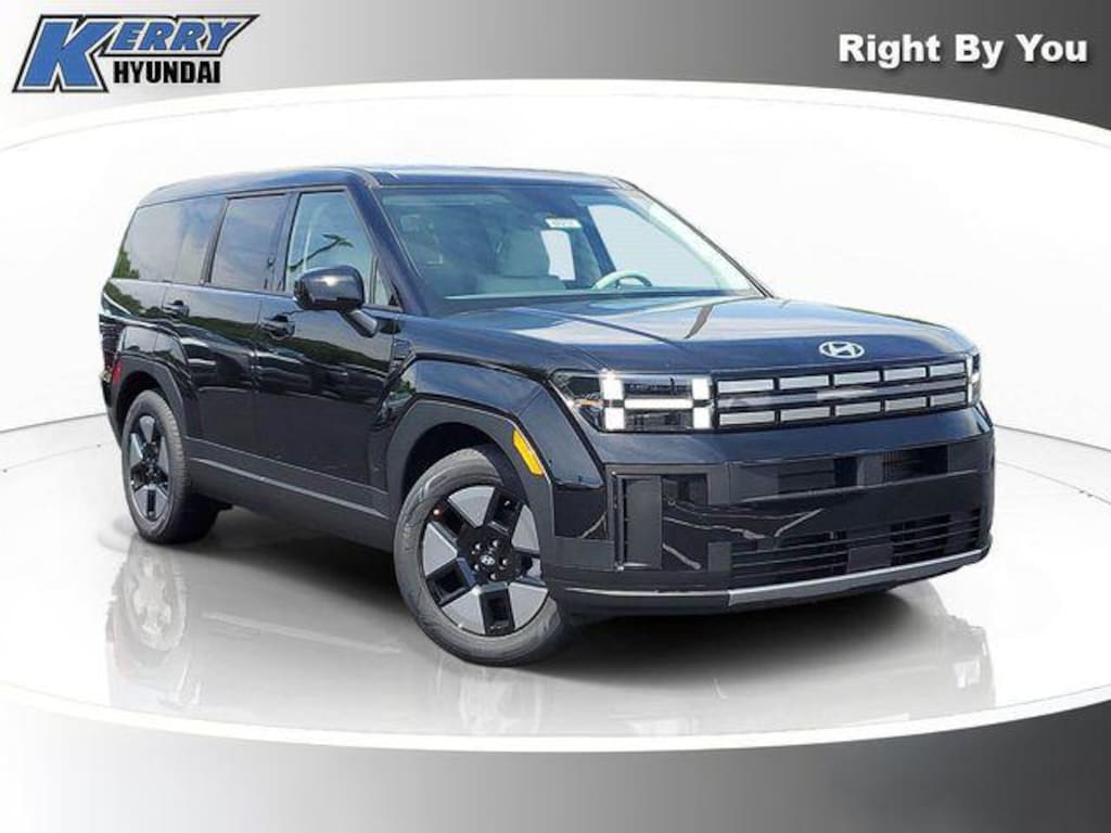 New 2026 Hyundai Santa Fe Hybrid SE SUV