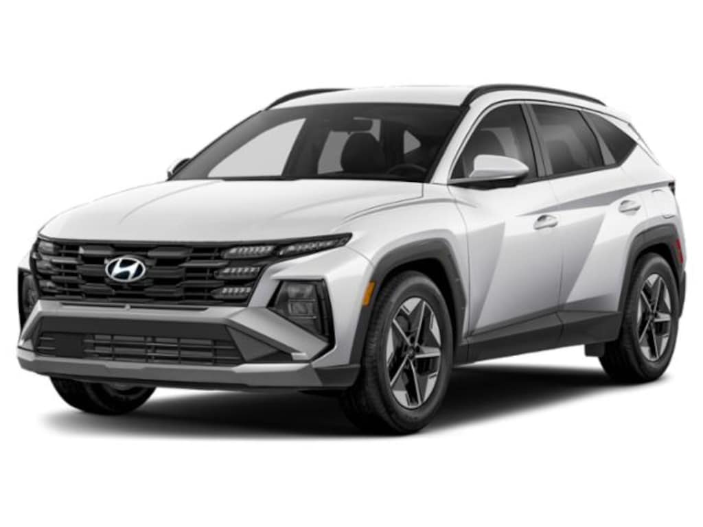 New 2026 Hyundai Tucson Hybrid SEL FWD SUV