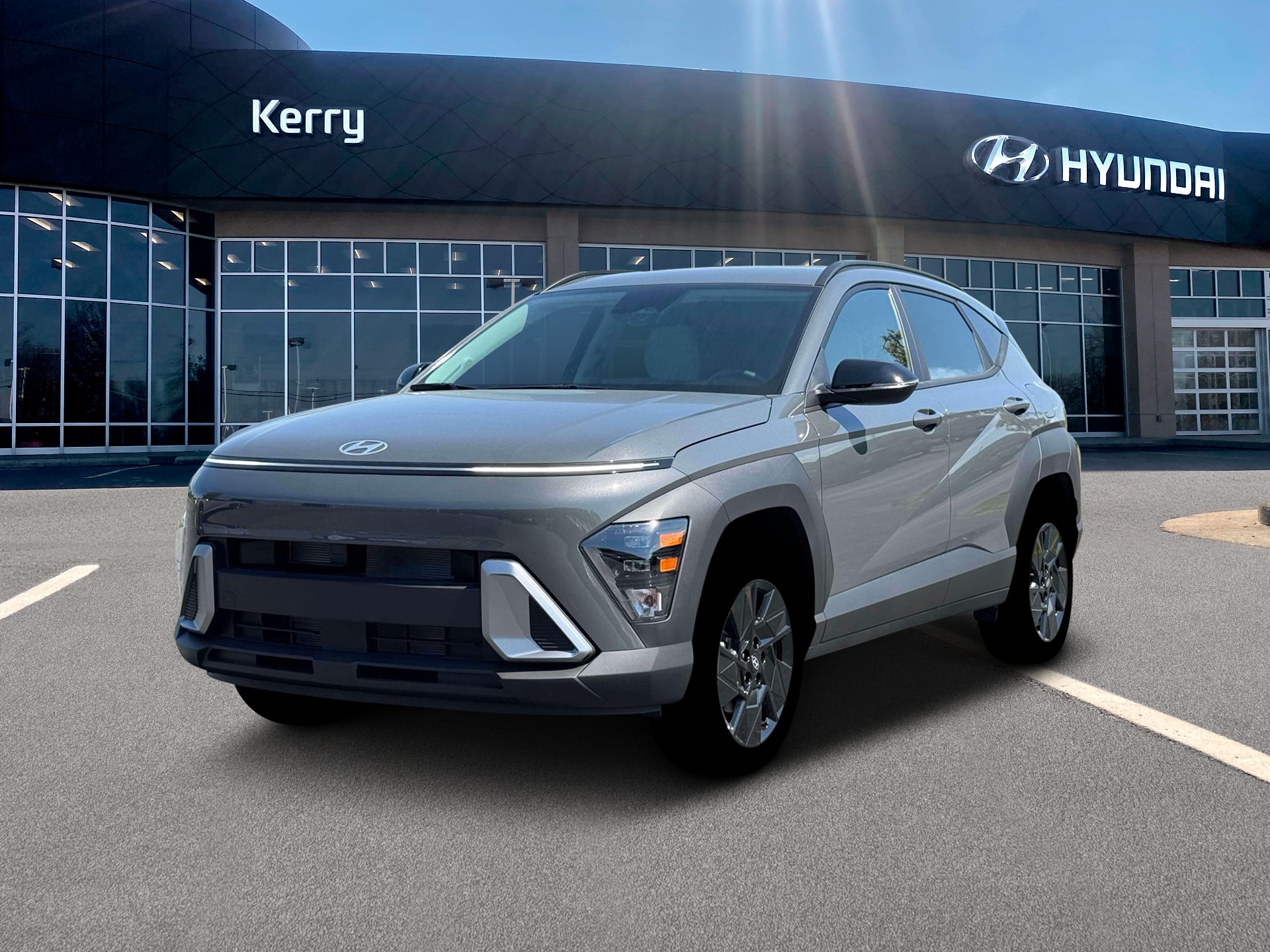 2026 Hyundai Kona SEL Sport AWD's photo