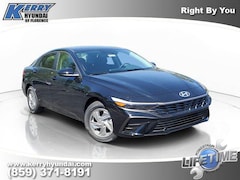 2026 Hyundai Elantra SE Sedan