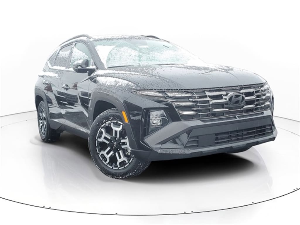 Certified 2025 Hyundai Tucson XRT SUV