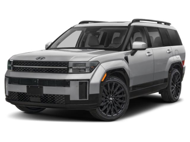 2026 Hyundai Santa Fe's photo