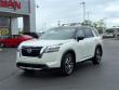 Certified 2024 Nissan Pathfinder Platinum SUV