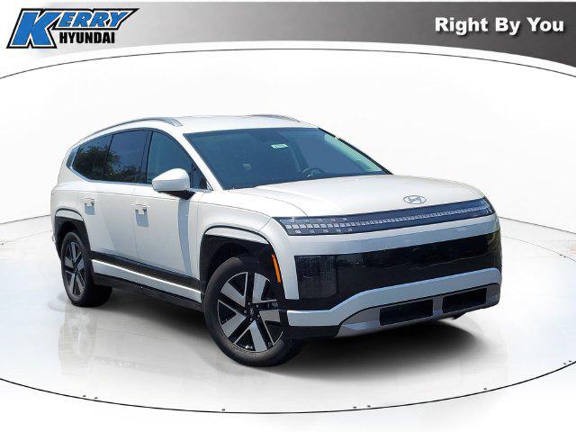 2026 Hyundai IONIQ 9