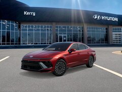 2026 Hyundai Sonata Hybrid Limited Sedan