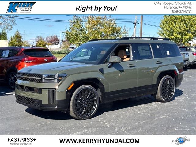 2026 Hyundai Santa Fe Calligraphy's photo