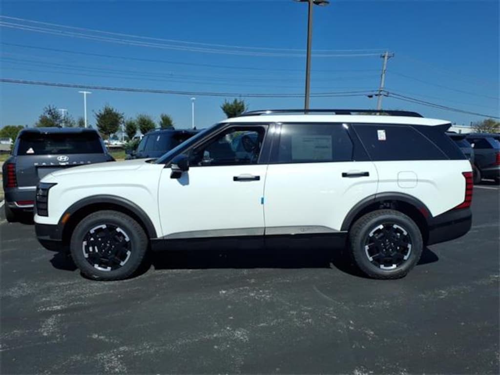 New 2026 Hyundai Palisade XRT AWD SUV